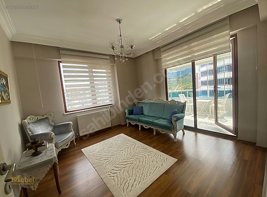 DOLUNAY REZİDANS 4+1 GENİŞ DENİZ&ŞEHİR MAN. SATILIK LÜX DAİRE
